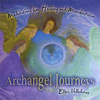 Archangel Journeys cover