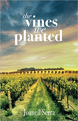 Grab a Glass of Wine and Cozy Up With The Vines We Planted