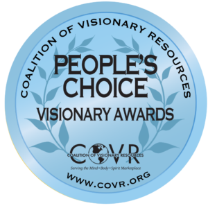 COVR People’s Choice, Visionary Awards
