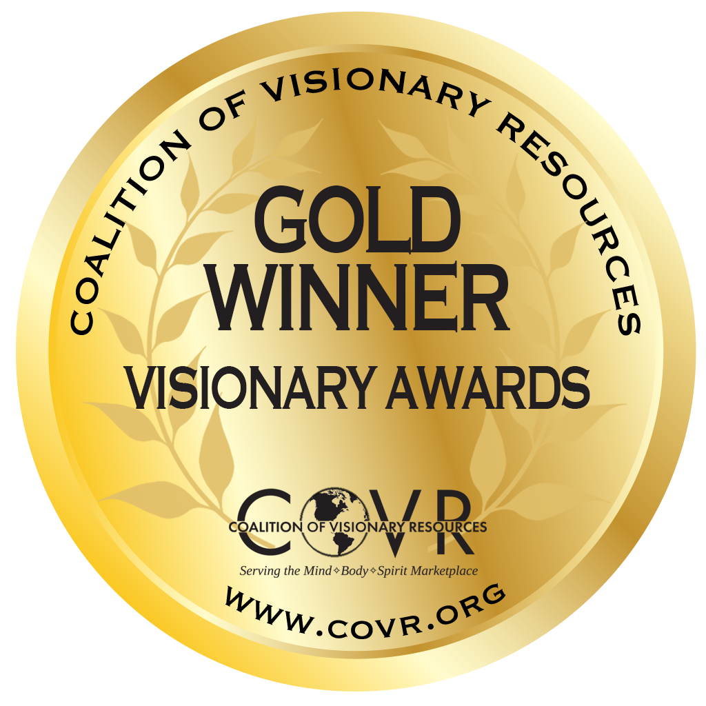 COVR Gold Winner, Visionary Awards (copy)