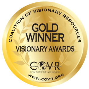 COVR Gold Winner, Visionary Awards