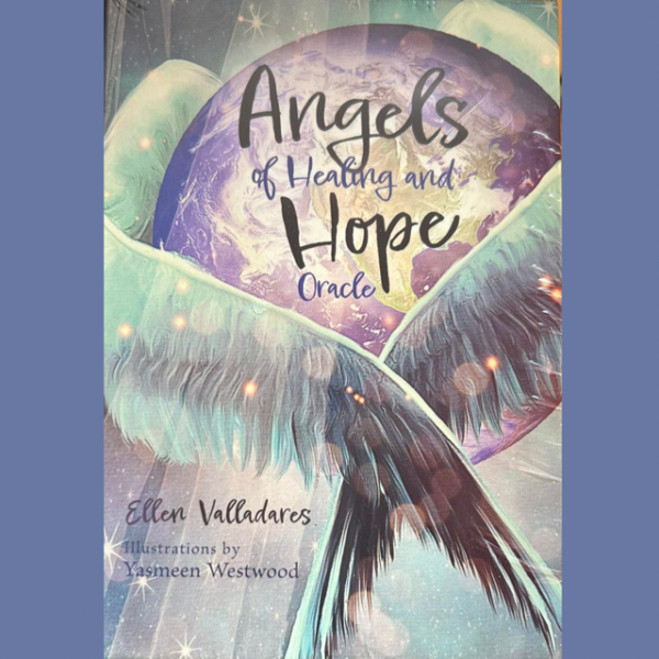 Angels of Healing and Hope | Ellen Wolfson Valladares